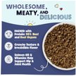 Show in main carousel: Pawstruck Beef High Protein Grain-Free Air-Dried Dog Food, 32-oz bag slide 3 of 12
