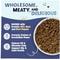 Show in main carousel: Pawstruck Beef High Protein Grain-Free Air-Dried Dog Food, 32-oz bag slide 3 of 12