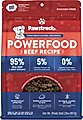 Pawstruck Beef High Protein Grain-Free Air-Dried Dog Food, 32-oz bag