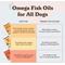 Show in main carousel: Natural Dog Company Wild Alaskan Salmon Oil Formula Liquid Supplement for Dogs, 16-fl oz bottle slide 8 of 9