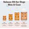 Show in main carousel: Natural Dog Company Wild Alaskan Salmon Oil Formula Liquid Supplement for Dogs, 16-fl oz bottle slide 6 of 9