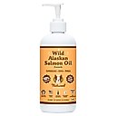 Natural Dog Company Wild Alaskan Salmon Oil Formula Liquid Supplement for Dogs, 32-fl oz bottle