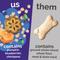 Show in main carousel: Simple Solution Extra Large Training Pads, 28" x 30", 50 count + Fruitables Skinny Minis Pumpkin & Berry Flavor Dog Treats slide 9 of 9