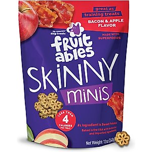 Zuke's Mini Naturals Peanut Butter & Oats Recipe Training Dog Treats