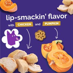 Fruitables Skinny Minis Rotisserie Chicken Flavor Soft & Chewy Dog Treats, 20-oz bag slide 2 of 9