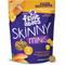 Show in main carousel: Fruitables Skinny Minis Pumpkin & Mango Flavor Soft & Chewy Dog Treats, 5-oz bag slide 1 of 11