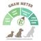 Show in main carousel: Nature Gnaws 4 to 5-in Beef Gullet Natural Dog Chew Treats, 20 count slide 4 of 11