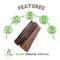 Show in main carousel: Nature Gnaws 9 to 10-in Beef Gullet Natural Dog Chew Treats, 10 count slide 3 of 10