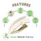 Show in main carousel: Nature Gnaws 5 to 8-in USA Elk Antler Natural Dog Chew Treats, 3 count slide 3 of 9