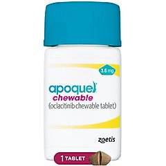 Apoquel (oclacitinib chewable tablet) Chewable for Dogs