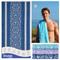 Show in main carousel: Delilah Home Drytek High Performance Beach Towel, Navy, 72 x 72-in slide 1 of 4