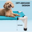 Show in main carousel: allforpaws Chill Out Sprinkling Dog Cot, Blue, Large slide 5 of 10