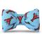 Show in main carousel: Slobber Threads Lobster Dog Bowtie slide 1 of 3
