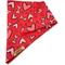Show in main carousel: Slobber Threads Valentine's Day Love & Bones Dog Bandana, Small slide 2 of 3