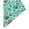 Show in main carousel: Slobber Threads Tropical Vibin' Dog Bandana, Small slide 2 of 3