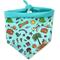 Show in main carousel: Slobber Threads Tropical Vibin' Dog Bandana, Small slide 1 of 3