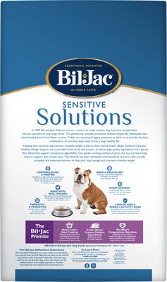 Show full view: Bil-Jac Reduced Fat Chicken Recipe Dry Dog Food, 30-lb bag slide 4 of 10