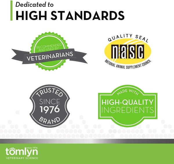 Show full view: Tomlyn Laxatone Tuna Flavored Gel Hairball Control Supplement for Cats, 4.25-oz slide 8 of 10