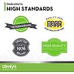 Show in main carousel: Tomlyn Laxatone Tuna Flavored Gel Hairball Control Supplement for Cats, 4.25-oz slide 8 of 10
