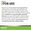 Show in main carousel: Tomlyn Laxatone Tuna Flavored Gel Hairball Control Supplement for Cats, 4.25-oz slide 7 of 10