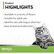 Show in main carousel: Tomlyn Laxatone Tuna Flavored Gel Hairball Control Supplement for Cats, 4.25-oz slide 3 of 10