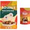 Show in main carousel: Kismet Chicken & Barley Recipe with Freeze-Dried Nugs Dry Dog Food, 19-lb bag + Beef & Sweet Potato Nugs Freeze-Dried Treats, 1-oz bag slide 1 of 10