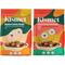 Show in main carousel: Kismet Chicken & Barley Recipe with Freeze-Dried Nugs Dry Dog Food, 9-lb bag + Salmon & Brown Rice Recipe with Freeze-Dried Nugs Dry Food, 9-lb bag slide 1 of 10