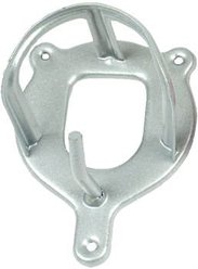 Horze Horse Bridle Rack, Silver