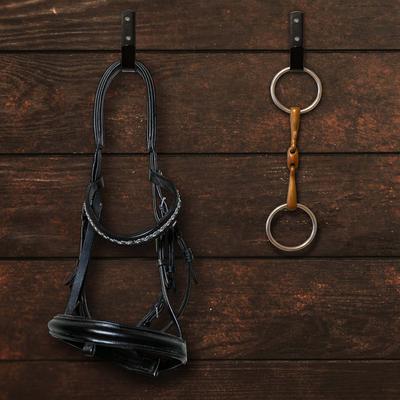Show full view: Horze Horse Tack Hooks slide 2 of 2