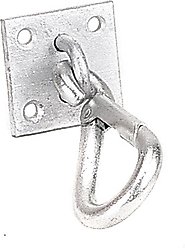 Horze Horse Bucket Holder on Wall Plate