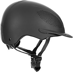 Equinavia Skylar Horse Riding Helmet, Black, Medium/Large slide 2 of 9