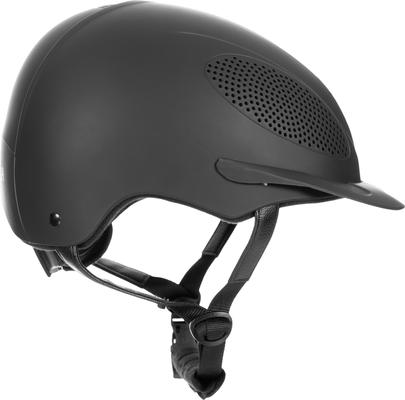 Show full view: Equinavia Skylar Horse Riding Helmet, Black, Small/Medium slide 9 of 9