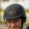 Show in main carousel: Equinavia Skylar Horse Riding Helmet, Black, Small/Medium slide 4 of 9