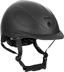 Equinavia Skylar Horse Riding Helmet, Black, Medium/Large