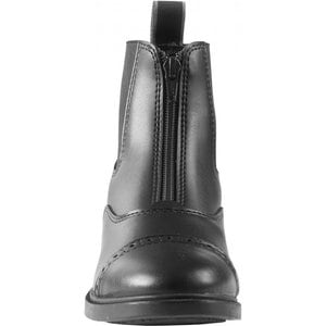 Horze Wexford Paddock Womens Boots, Black, 10