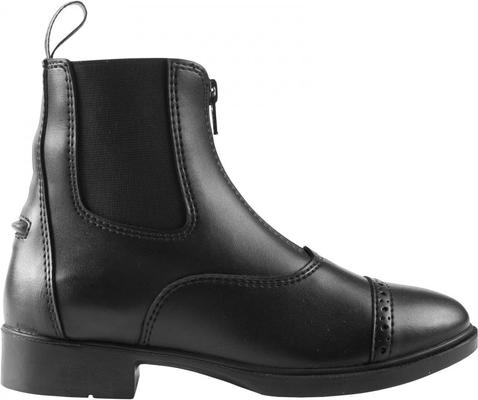Show full view: Horze Wexford Horse Paddock Boots, Black, 10 slide 6 of 9