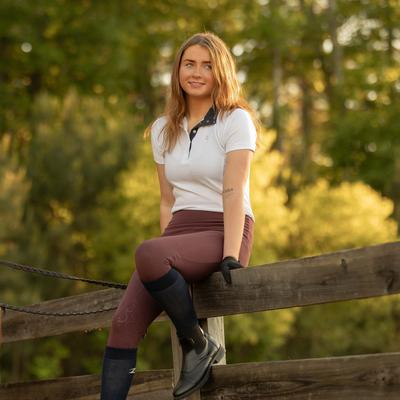 Show full view: Horze Wexford Horse Paddock Boots, Black, 10 slide 2 of 9