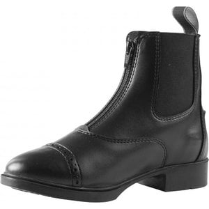 Horze Wexford Paddock Womens Boots, Black, 10