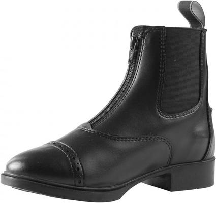 Show full view: Horze Wexford Horse Paddock Boots, Black, 10 slide 8 of 9