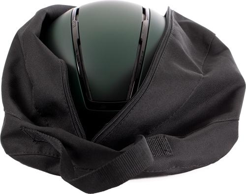 Show full view: Horze Horse Riding Helmet Bag, Black slide 7 of 9