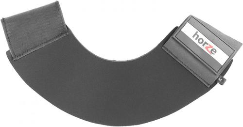 Show full view: Horze Pro Bell Horse Boots, Black, Large slide 5 of 9