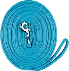 Horze Horse Lunge Line, True Blue