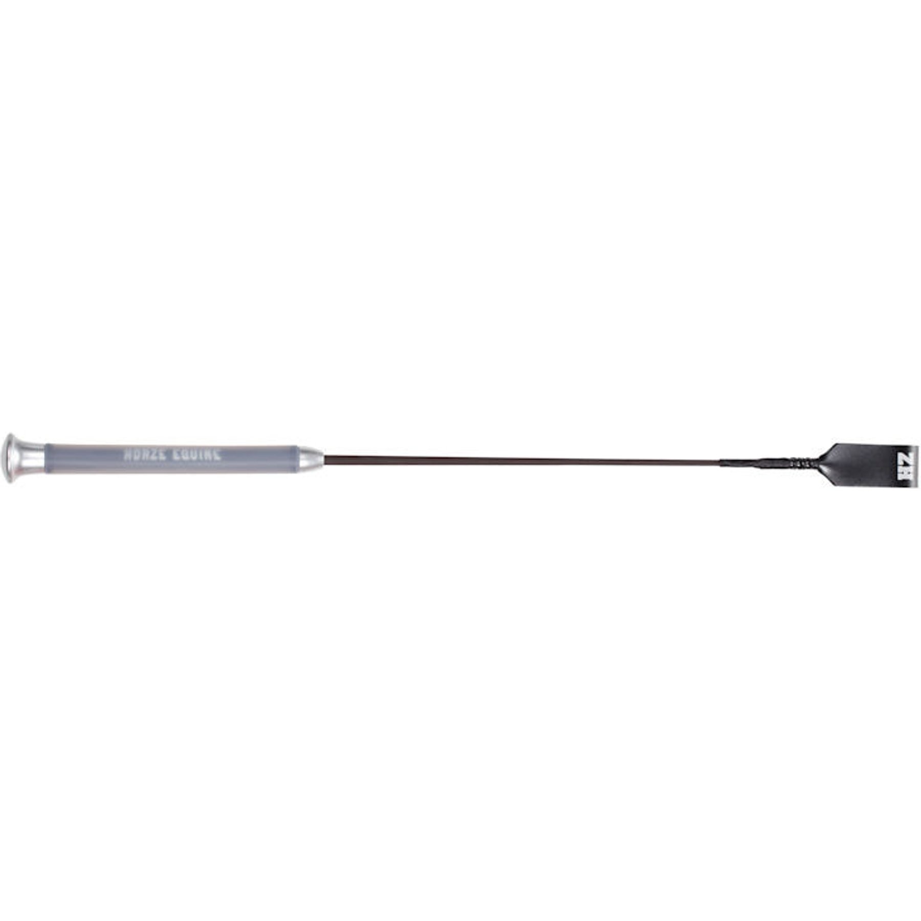Horze Ashton Horse Jumping Bat, Brown, 22 in