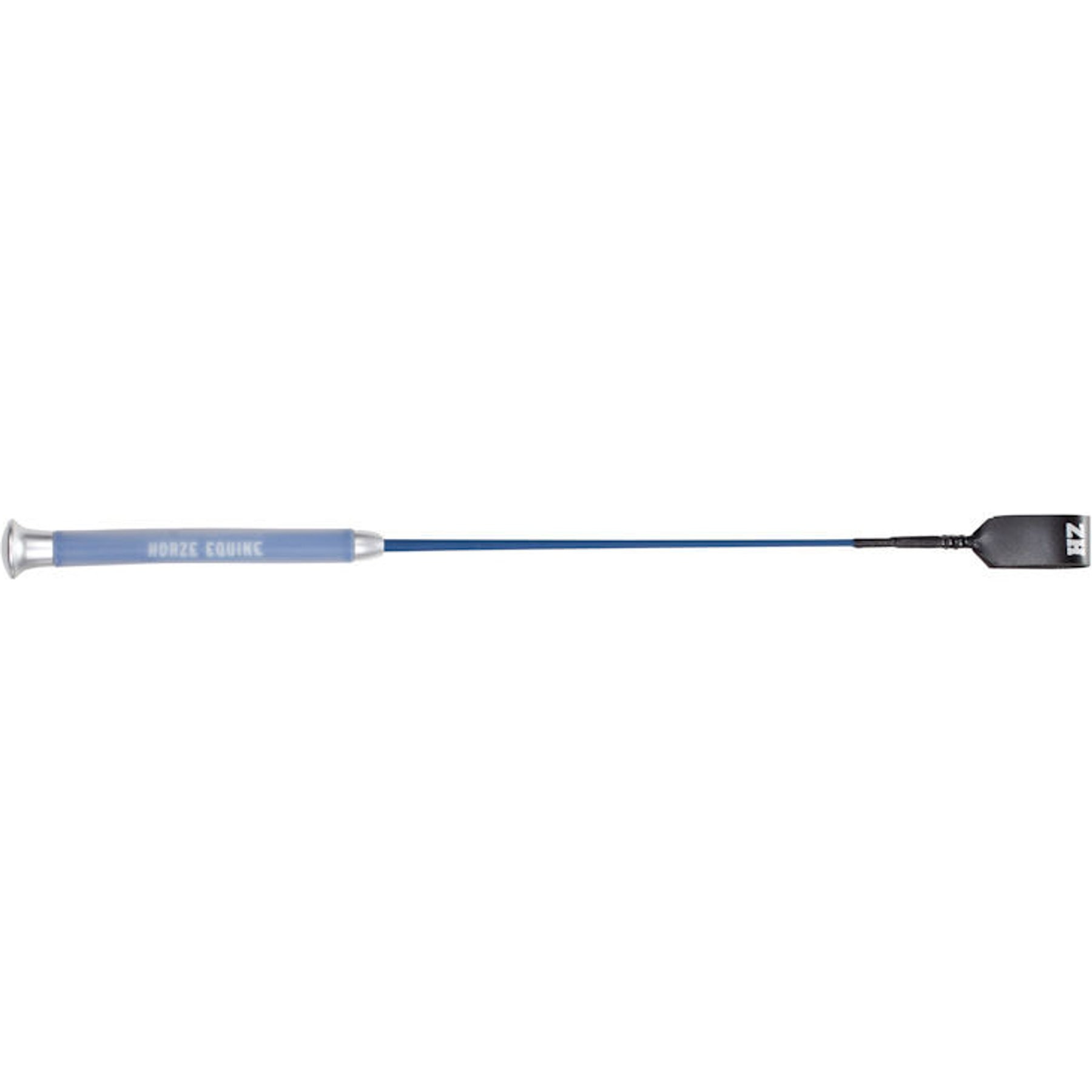 Horze Ashton Horse Jumping Bat, Blue, 22 in