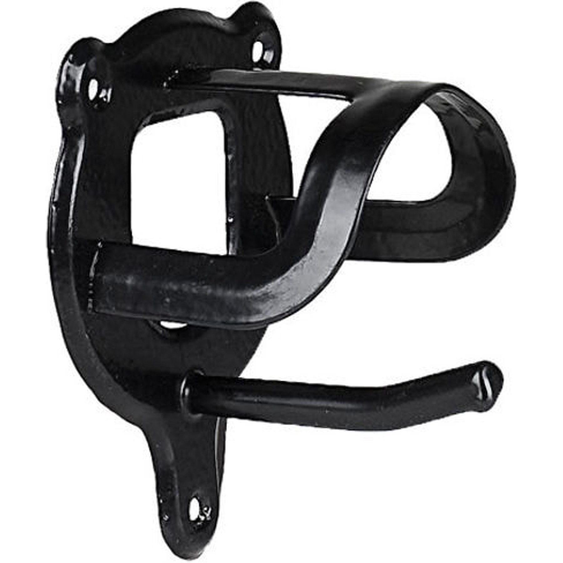 Horze Horse Bridle Rack, Black