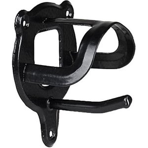 Horze Horse Bridle Rack, Black