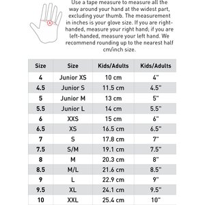 Horze Basic Polygrip Horse Riding Gloves, Black, Medium