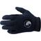 Show in main carousel: Horze Kids Fleece Horse Riding Gloves, Dark Navy, 4 slide 3 of 4