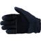 Show in main carousel: Horze Kids Fleece Horse Riding Gloves, Dark Navy, 4 slide 4 of 4