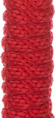 Show full view: Equinavia Stella Poly Snap Horse Lead Rope, Red slide 4 of 4